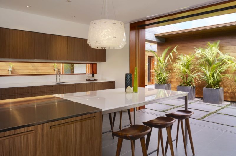 Wonderful Kona Residence in Hawaii by Belzberg Architects wonderful kona residence in hawaii by belzberg architects 552623e