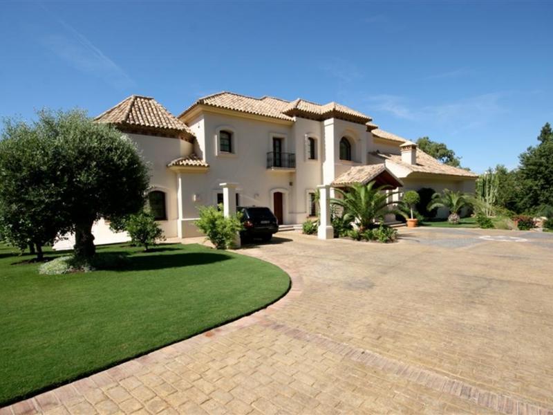 Wonderful Luxury Residence in Golden Mile, Marbella, Spain wonderful luxury residence in golden mile marbella spain 734276b