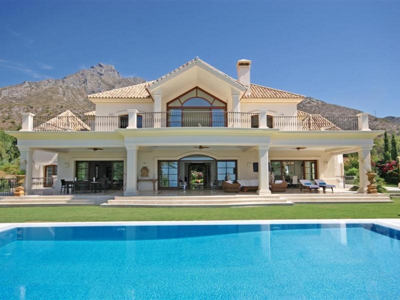 Wonderful Luxury Residence in Golden Mile, Marbella, Spain wonderful luxury residence in golden mile marbella spain a1a77a5