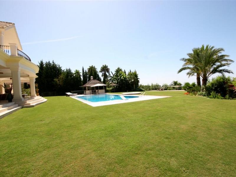 Wonderful Luxury Residence in Golden Mile, Marbella, Spain wonderful luxury residence in golden mile marbella spain ce53cf3