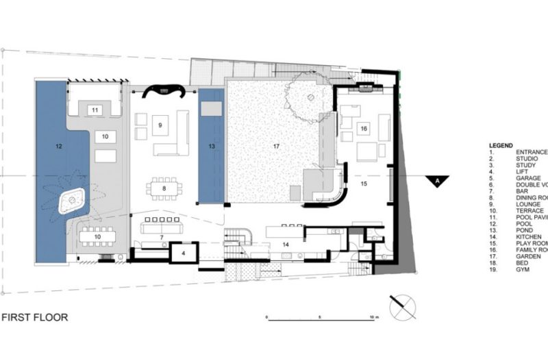 Breezy De Wet 24 House by SAOTA & OKHA Interiors breezy de wet 24 house by saota okha interiors 88e7927