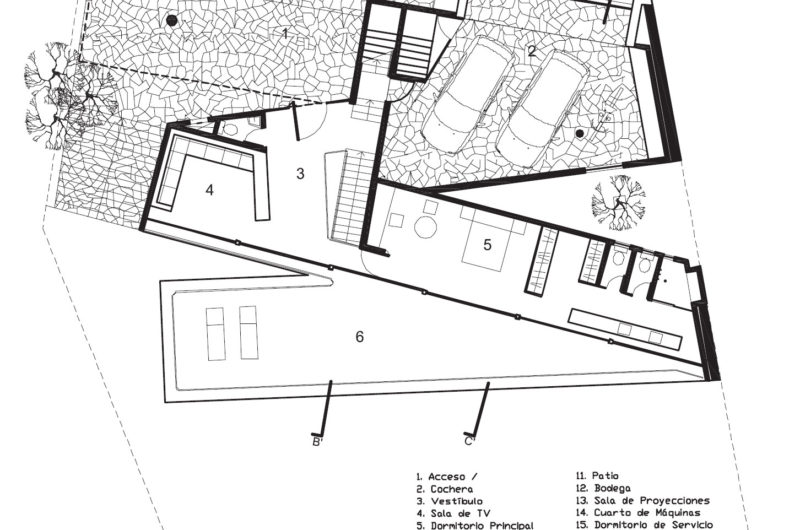 Casa Diaz Project by PRODUCTORA casa diaz project by productora 0490e9a