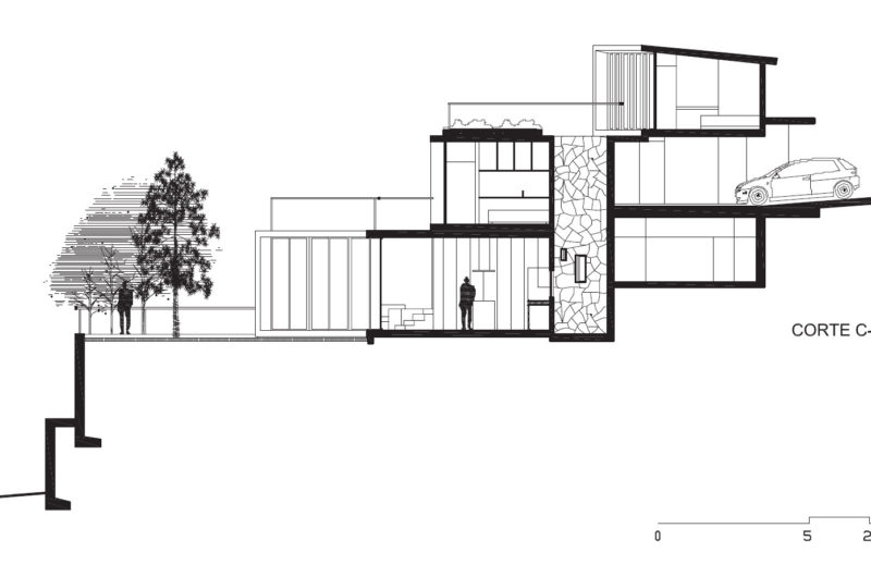 Casa Diaz Project by PRODUCTORA casa diaz project by productora 50d045a