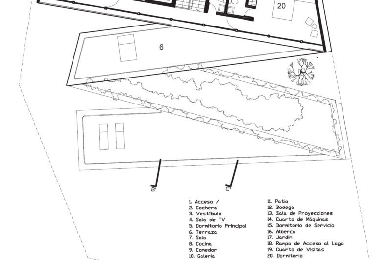 Casa Diaz Project by PRODUCTORA casa diaz project by productora 64e560b