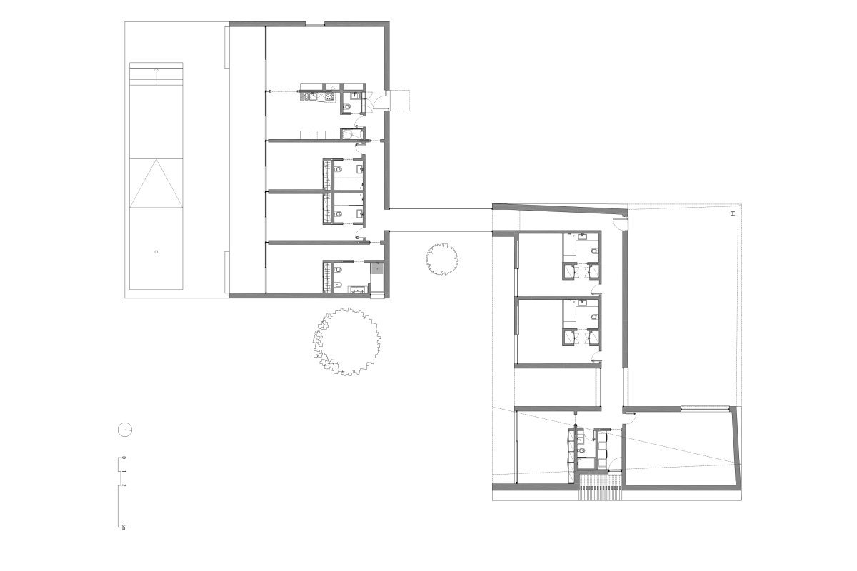 Contemporary Home in Tavira, Portugal by Vitor Vilhena contemporary home in tavira portugal by vitor vilhena 349bad1