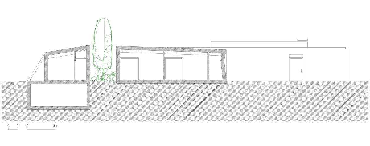 Contemporary Home in Tavira, Portugal by Vitor Vilhena contemporary home in tavira portugal by vitor vilhena 49fd661