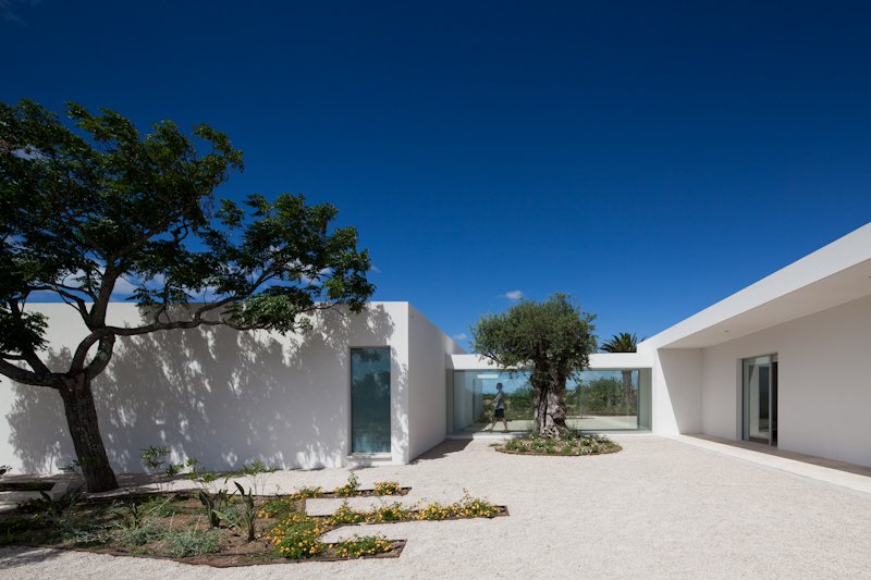 Contemporary Home in Tavira, Portugal by Vitor Vilhena contemporary home in tavira portugal by vitor vilhena eb509d4