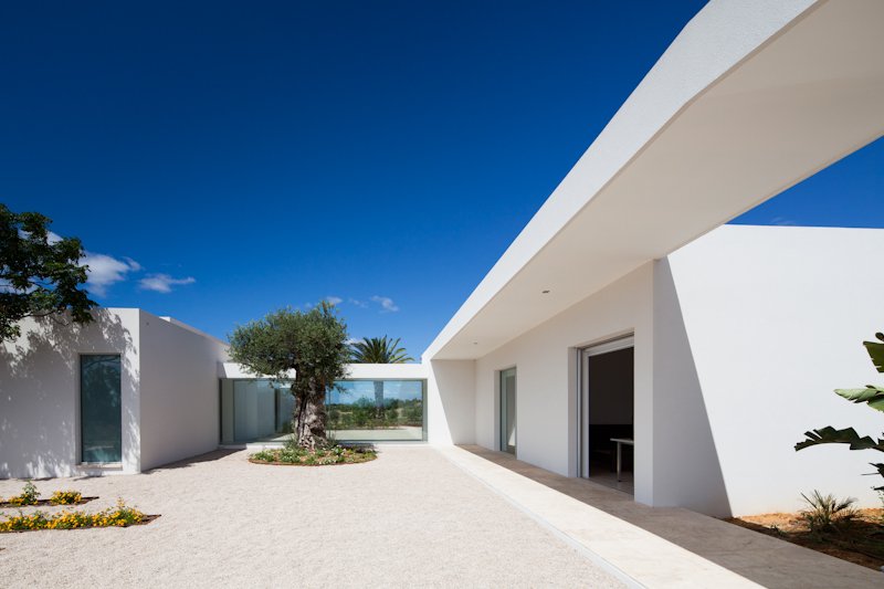 Contemporary Home in Tavira, Portugal by Vitor Vilhena contemporary home in tavira portugal by vitor vilhena f970e23