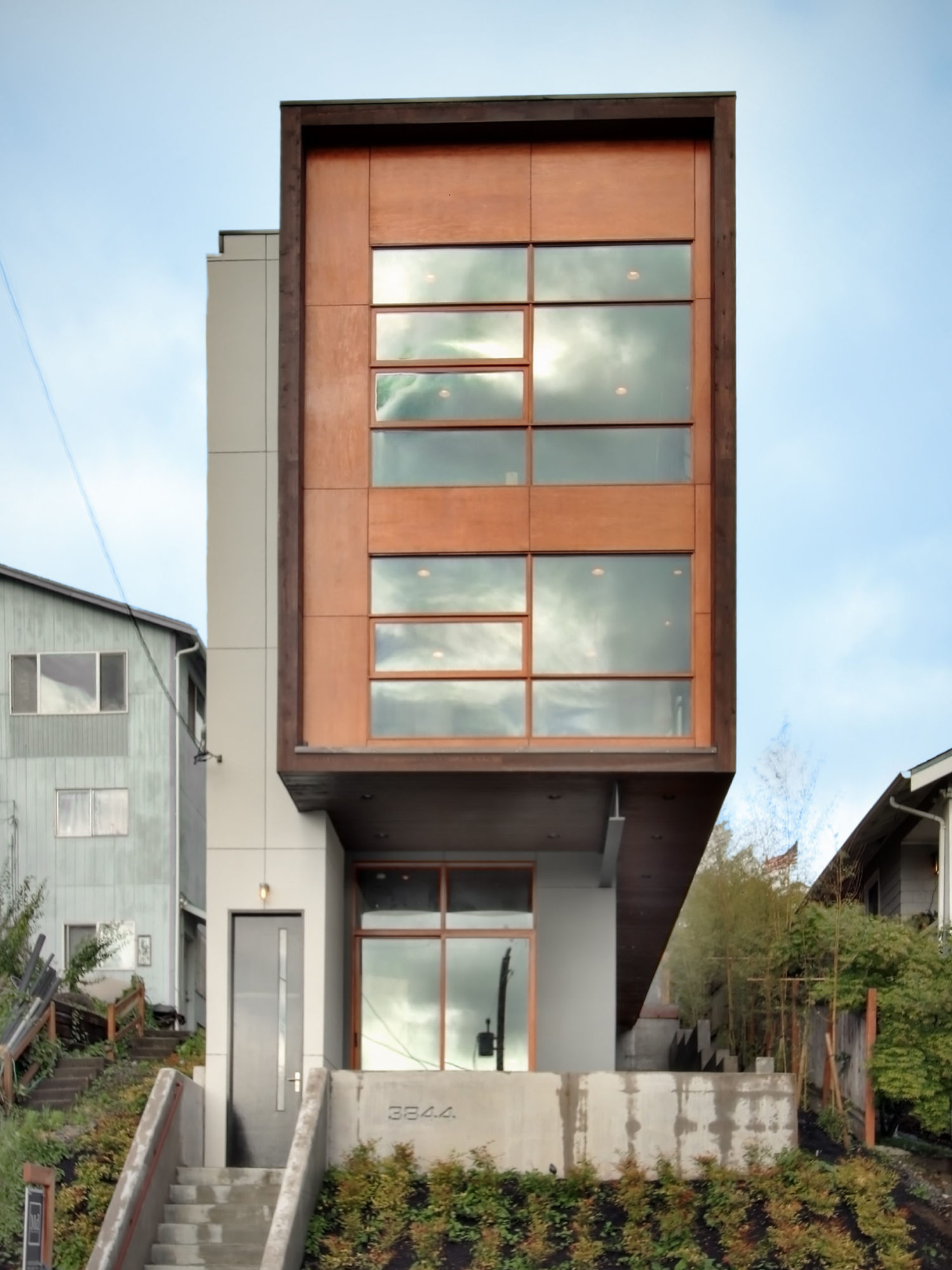 Contemporary Mount Baker Residence by PB Elemental contemporary mount baker residence by pb elemental ccaf0c9