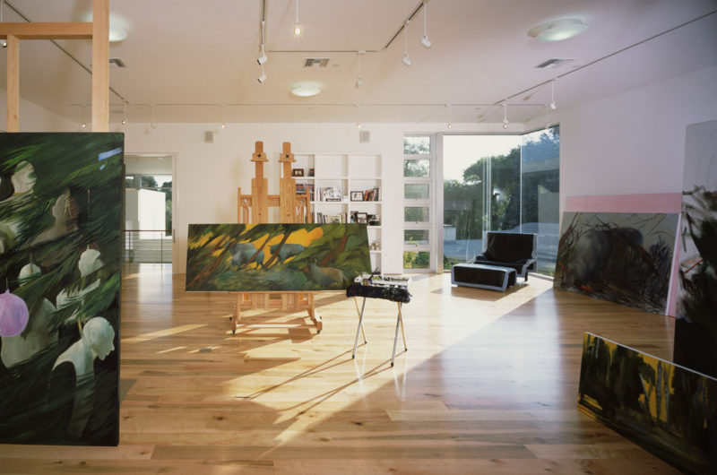Cubic Boxenbaum Residence by Ehrlich Architects cubic boxenbaum residence by ehrlich architects 0e87374
