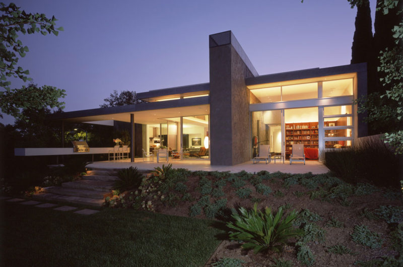 Cubic Boxenbaum Residence by Ehrlich Architects cubic boxenbaum residence by ehrlich architects 15f370f