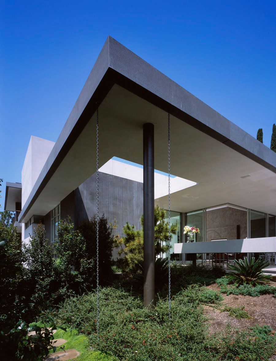 Cubic Boxenbaum Residence by Ehrlich Architects cubic boxenbaum residence by ehrlich architects 74876e9