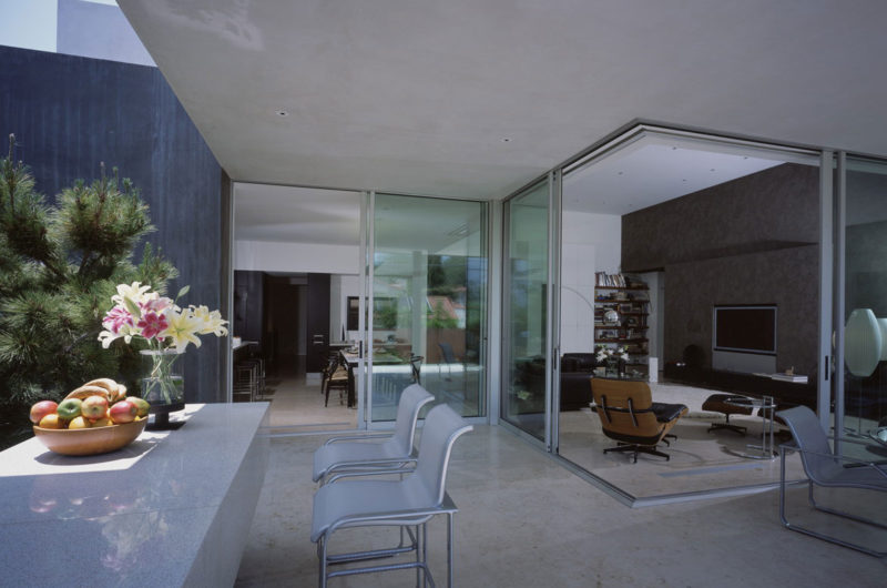 Cubic Boxenbaum Residence by Ehrlich Architects cubic boxenbaum residence by ehrlich architects 9f344d5