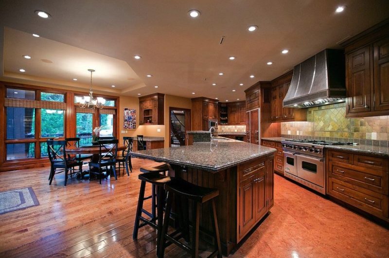 Elegant Calgary Chalet in Canada elegant calgary chalet in canada 19ee95d