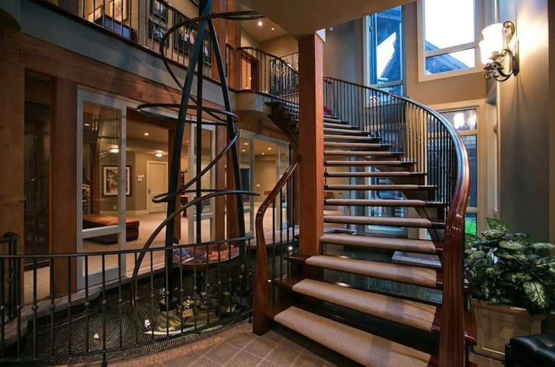 Elegant Calgary Chalet in Canada elegant calgary chalet in canada b3dd50b