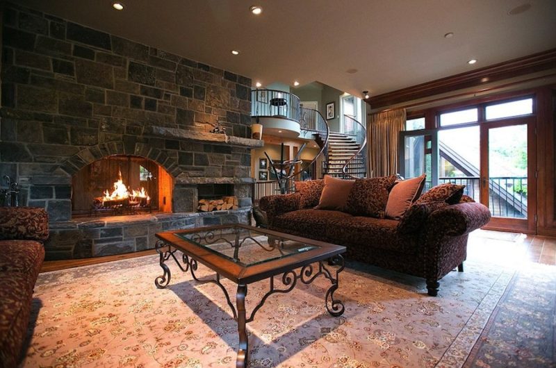 Elegant Calgary Chalet in Canada elegant calgary chalet in canada dbb8858