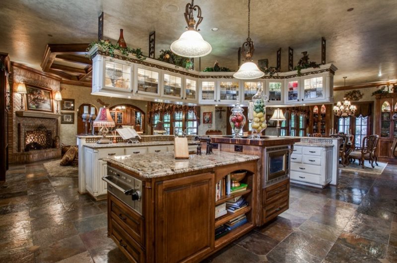 Extraordinary Gated Colleyville Home in Texas, USA extraordinary gated colleyville home in texas usa 4494794