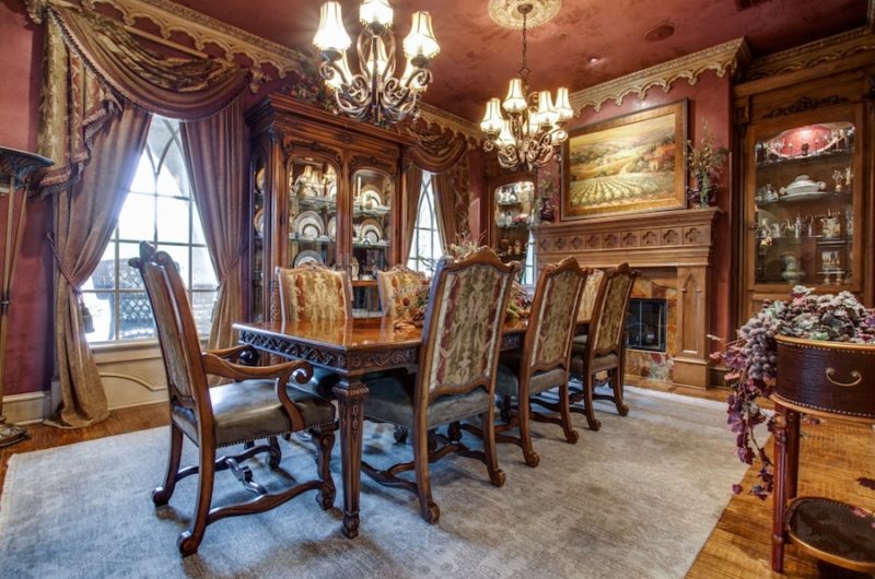 Extraordinary Gated Colleyville Home in Texas, USA extraordinary gated colleyville home in texas usa 5773b60