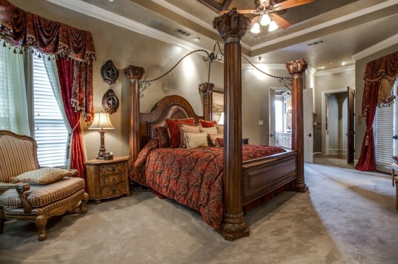 Extraordinary Gated Colleyville Home in Texas, USA extraordinary gated colleyville home in texas usa ae964bc