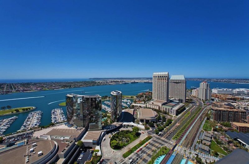 Extravagant 100 Harbor Drive Penthouse in California, USA extravagant 100 harbor drive penthouse in california usa 1fdf33c