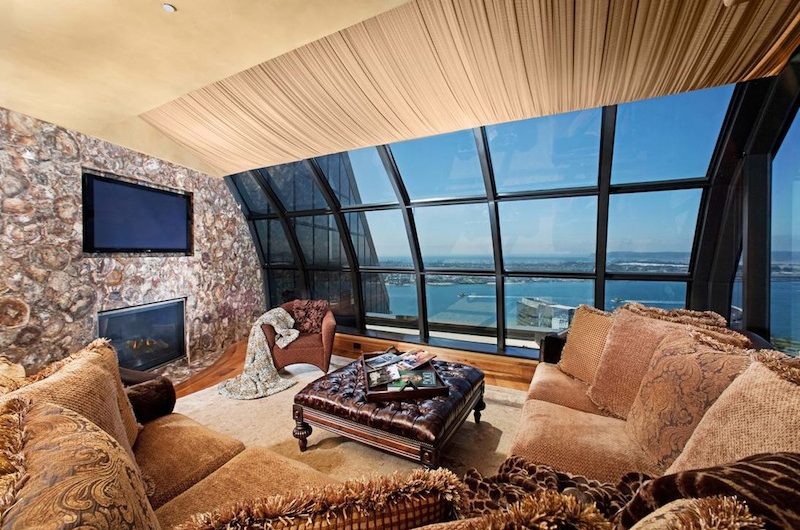 Extravagant 100 Harbor Drive Penthouse in California, USA extravagant 100 harbor drive penthouse in california usa 2f325e0