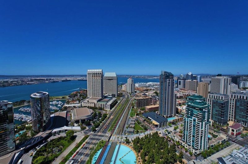 Extravagant 100 Harbor Drive Penthouse in California, USA extravagant 100 harbor drive penthouse in california usa 51f8d0b