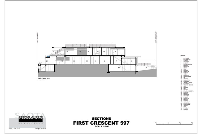 First Crescent Amazing Vacation House in South Africa first crescent amazing vacation house in south africa 52e2f22