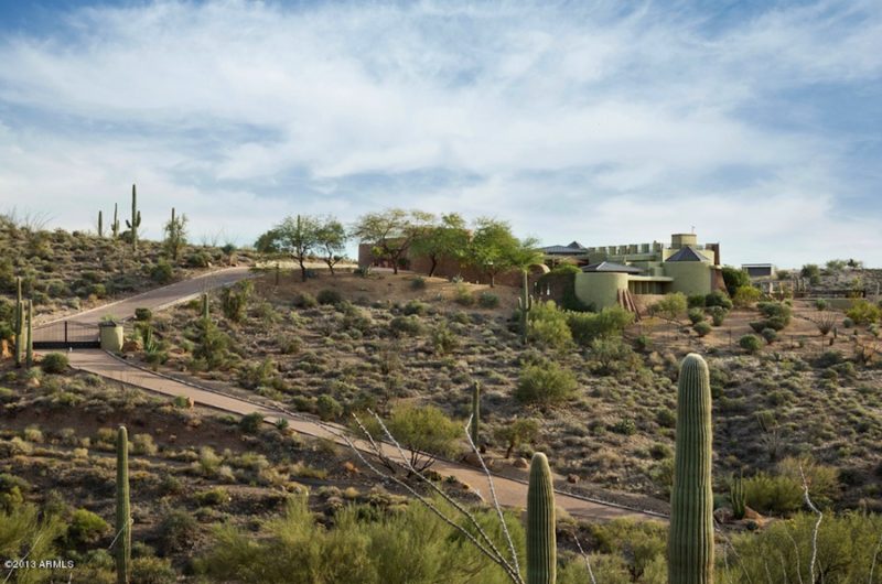 Genuine Bart Prince Designed Estate in Arizona, United States genuine bart prince designed estate in arizona united states 97723fc