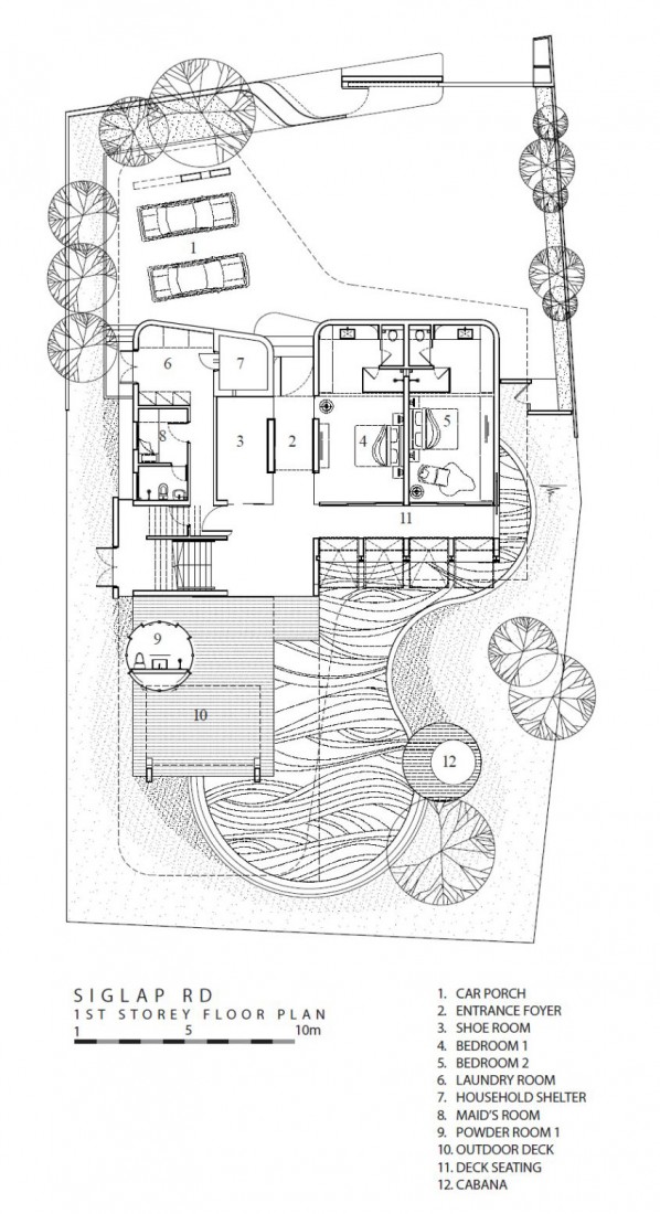Glowing Ninety7 @ Siglap Project by Aamer Architects glowing ninety7 siglap project by aamer architects 256ce68