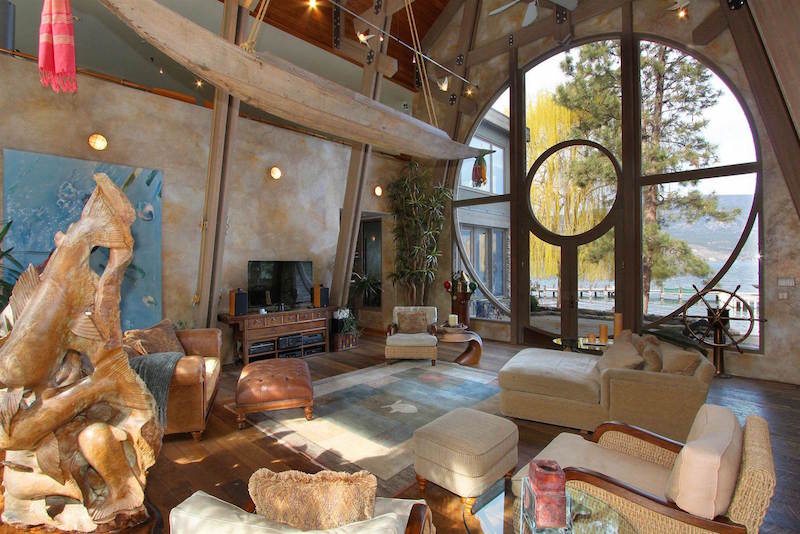 Jasmine's Cove Home In Lake Country, British Columbia jasmines cove home in lake country british columbia 228fb00