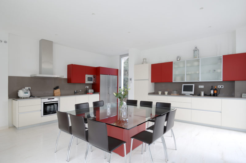 Luxe Residence in Valdemorillo by Otto Medem de la Torriente luxe residence in valdemorillo by otto medem de la torriente 19664c8