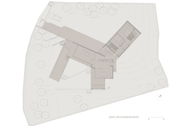 Luxe Residence in Valdemorillo by Otto Medem de la Torriente luxe residence in valdemorillo by otto medem de la torriente 56dcbb1