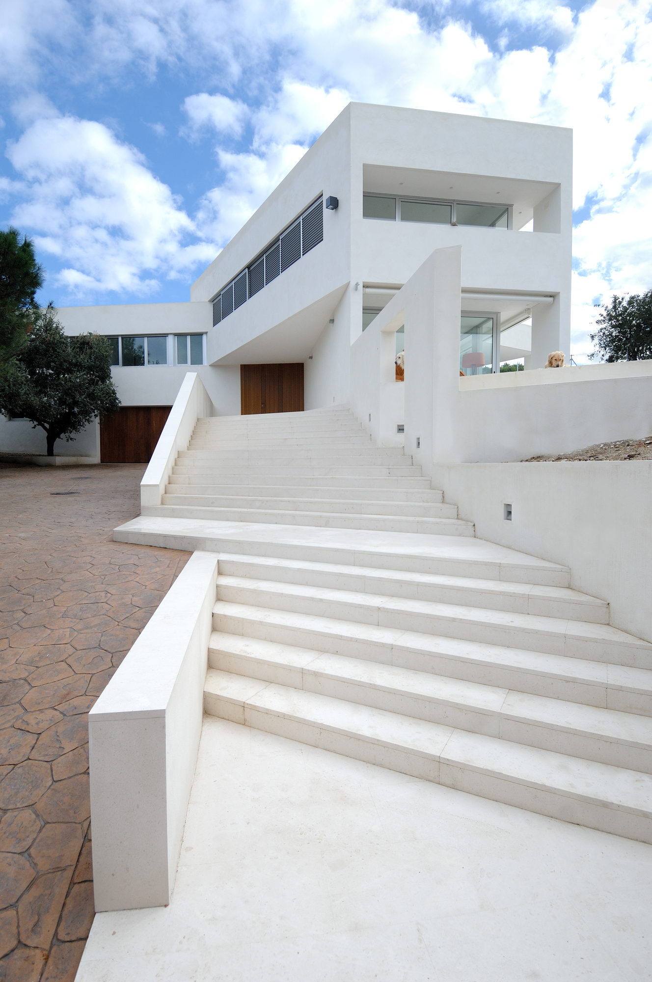 Luxe Residence in Valdemorillo by Otto Medem de la Torriente luxe residence in valdemorillo by otto medem de la torriente 949d71f