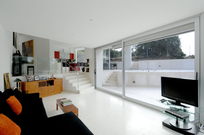 Luxe Residence in Valdemorillo by Otto Medem de la Torriente luxe residence in valdemorillo by otto medem de la torriente b61dbbc