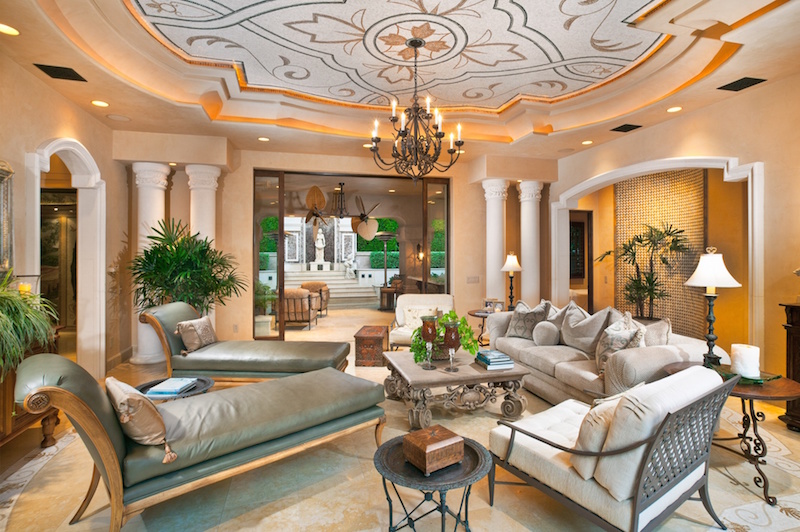 Luxurious Casa Del Sol Estate In California, USA luxurious casa del sol estate in california usa 2fbccc1