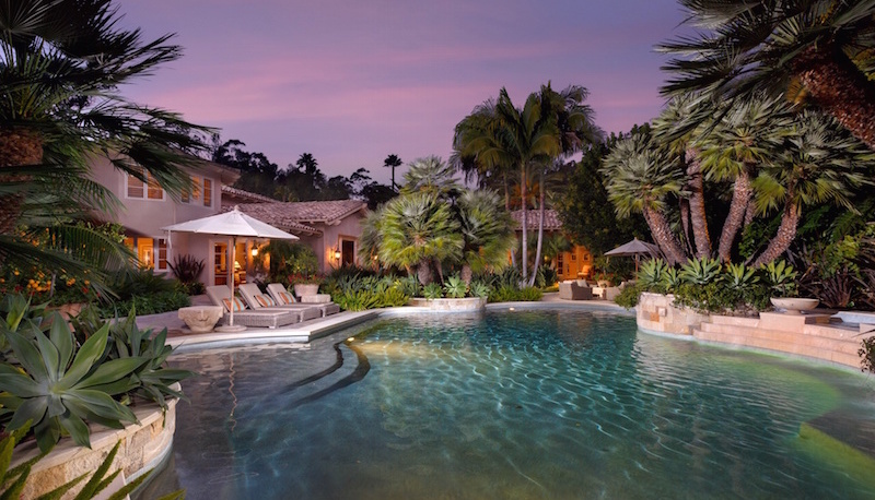 Luxurious Casa Del Sol Estate In California, USA luxurious casa del sol estate in california usa e8f5b04