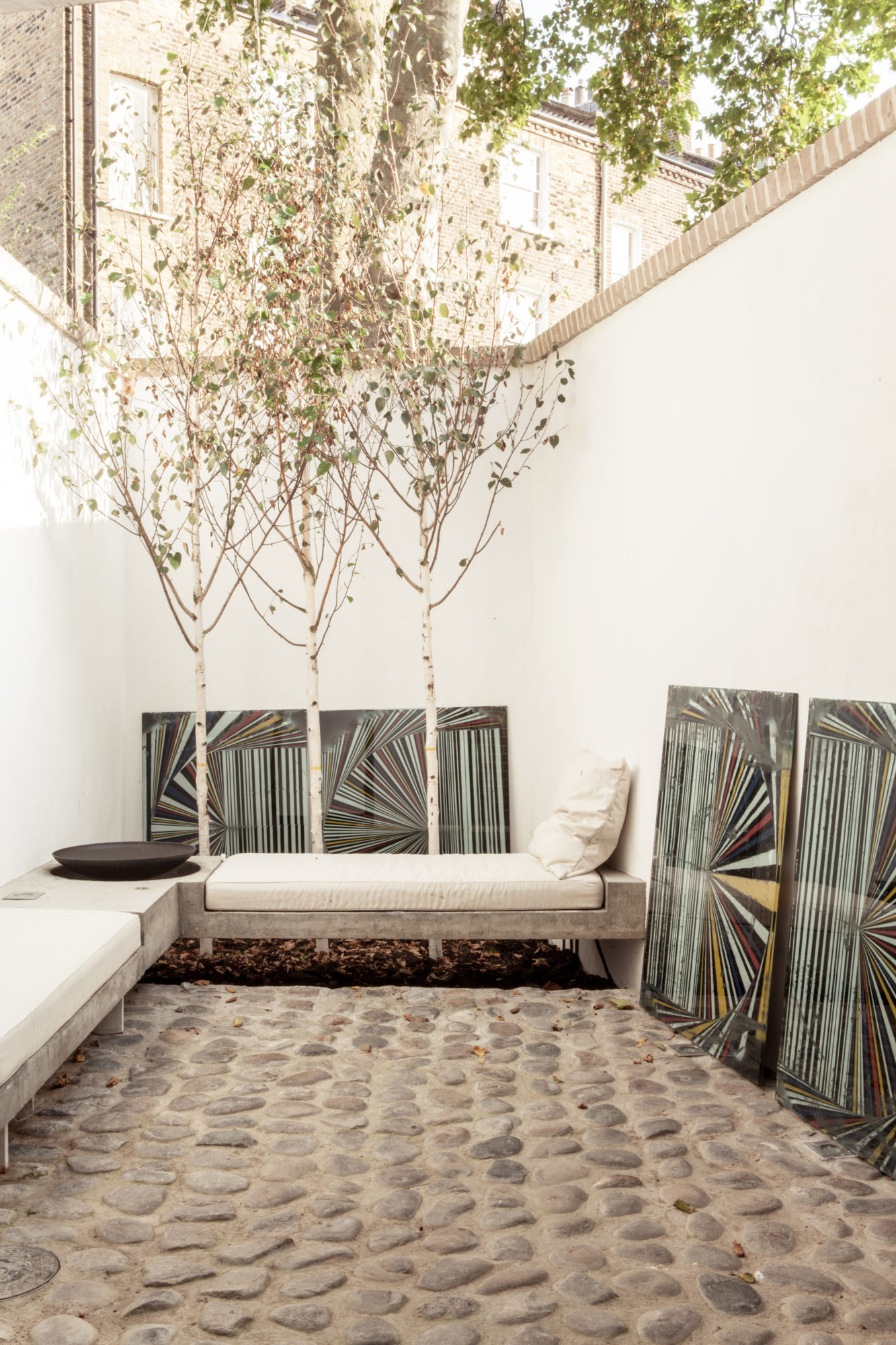 Magnificent Herringbone House in London, UK magnificent herringbone house in london uk 3058a8d