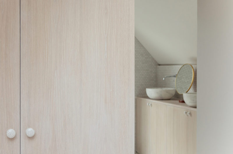 Magnificent Herringbone House in London, UK magnificent herringbone house in london uk 5b38f04