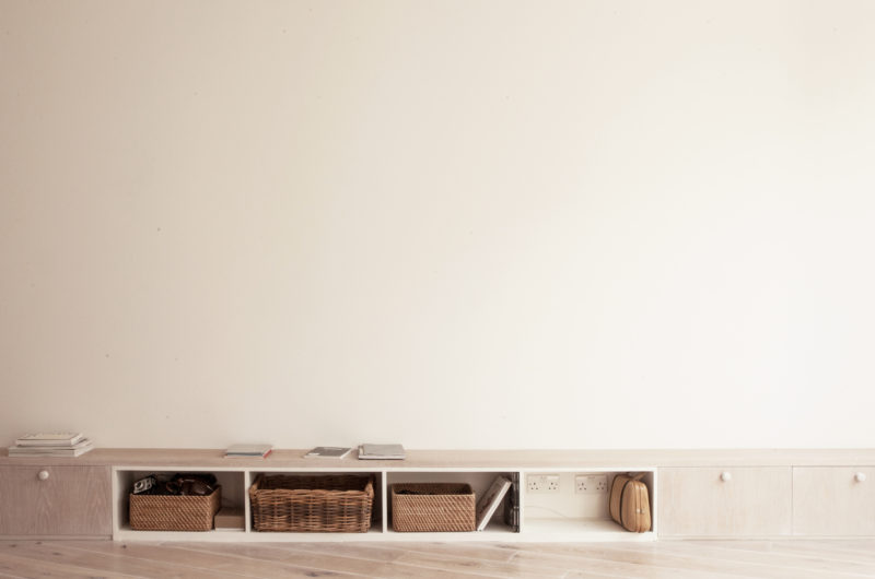 Magnificent Herringbone House in London, UK magnificent herringbone house in london uk 5c5ba11