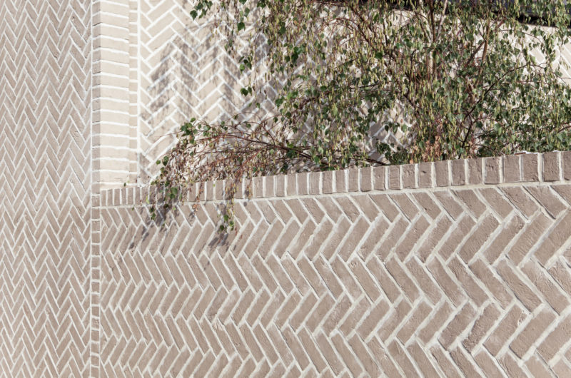 Magnificent Herringbone House in London, UK magnificent herringbone house in london uk 7165e08