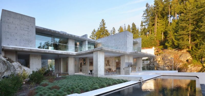 Marvelous New Waterfront Estate in Cananda marvelous new waterfront estate in cananda f90e43e