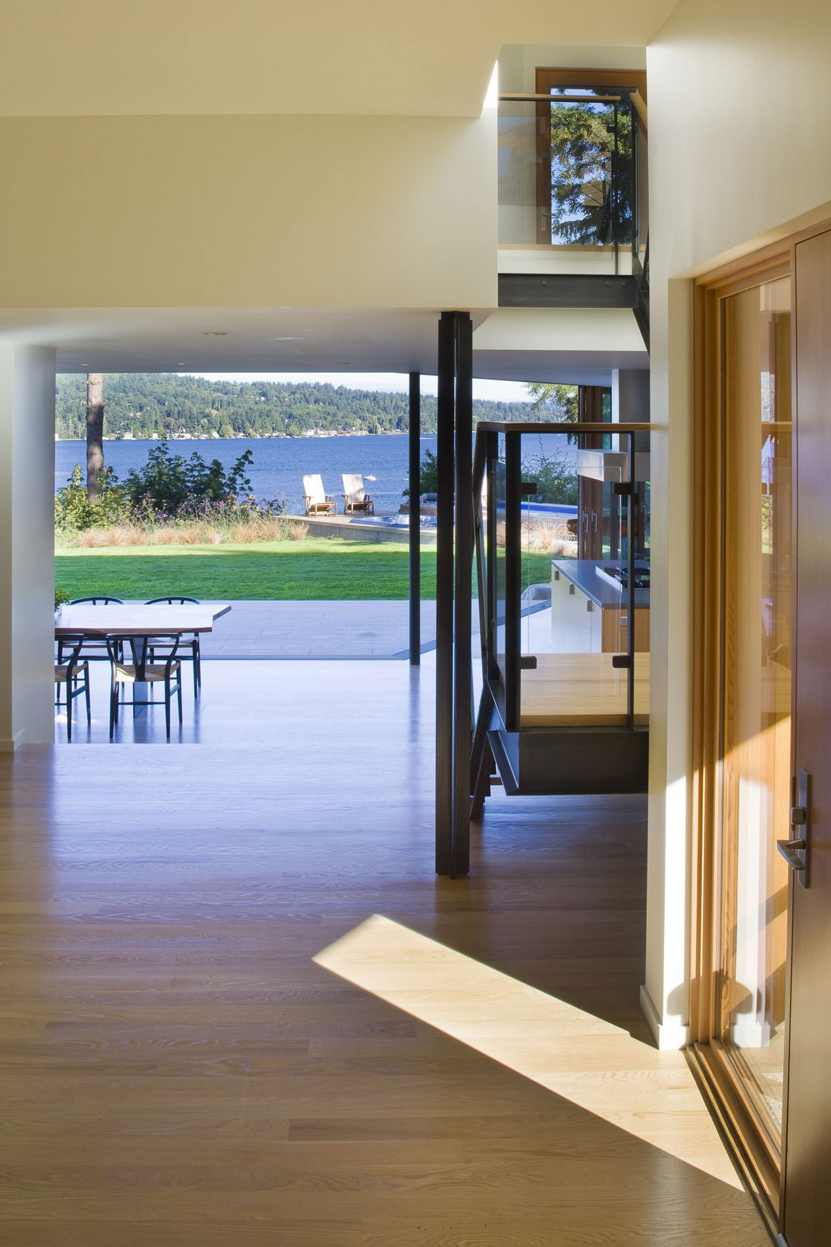 Modern Cedar Park House in Seattle, Washington modern cedar park house in seattle washington 017e88c