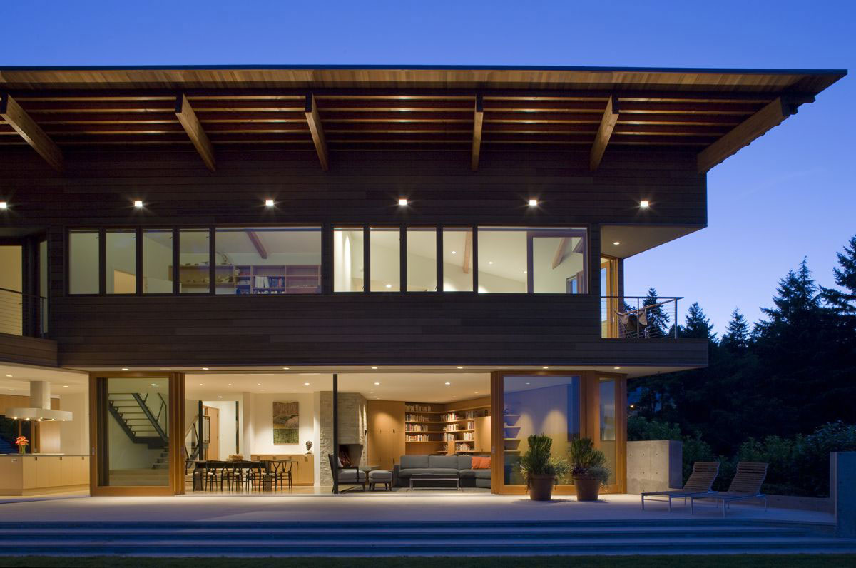 Modern Cedar Park House in Seattle, Washington modern cedar park house in seattle washington 38d077d