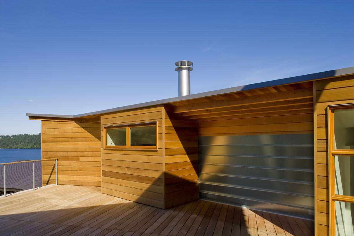 Modern Cedar Park House in Seattle, Washington modern cedar park house in seattle washington 62680e1