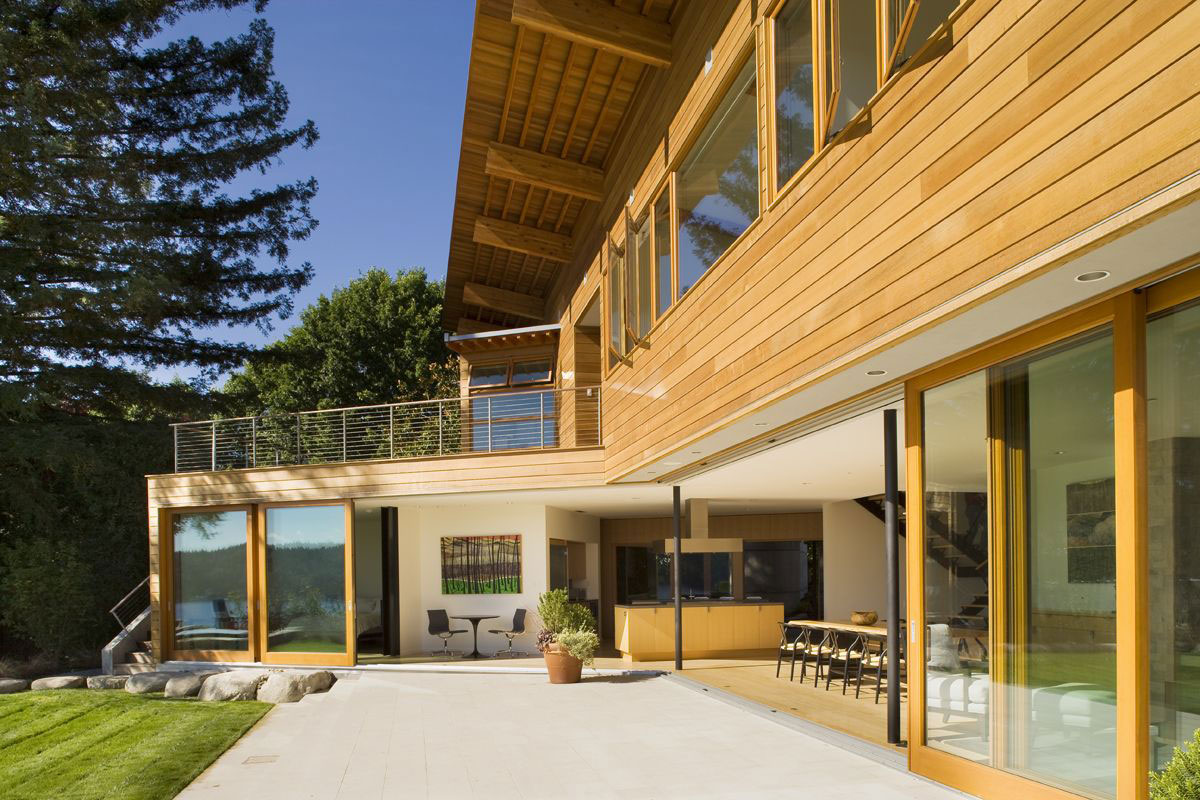 Modern Cedar Park House in Seattle, Washington modern cedar park house in seattle washington a1970f5