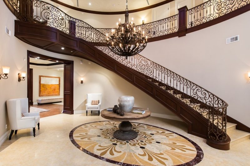 Modern Mediterranean Home In Beverly Hills modern mediterranean home in beverly hills 0d13362