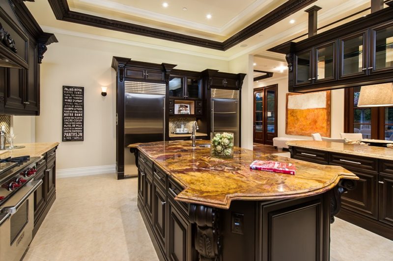 Modern Mediterranean Home In Beverly Hills modern mediterranean home in beverly hills 784130e