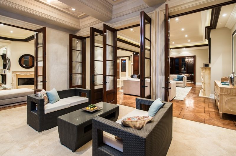 Modern Mediterranean Home In Beverly Hills modern mediterranean home in beverly hills b9231d6