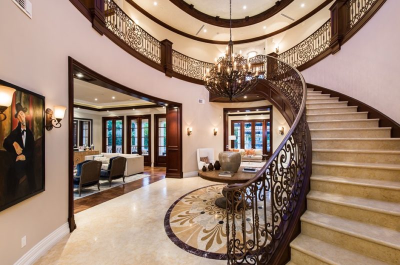 Modern Mediterranean Home In Beverly Hills modern mediterranean home in beverly hills beb768f