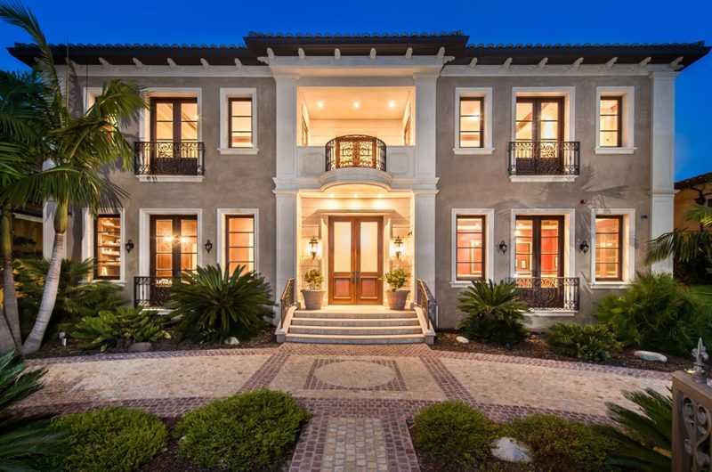 Modern Mediterranean Home In Beverly Hills modern mediterranean home in beverly hills fb6c0ea